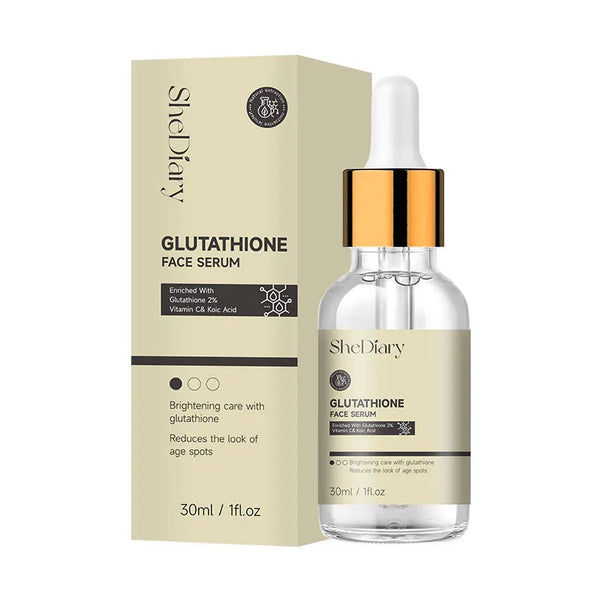 Glutathione Face Serum